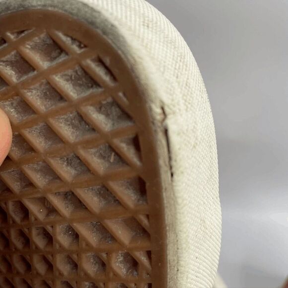 Vans Men's Sid Dx Anaheim Factory Suede Skate Shoes OG Pink OG White Size 11 - Picture 8 of 10